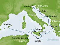 07.04.2013 - Einschiffung Mallorca