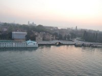 18.04.2013 - Ausschiffung Venedig