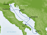 15.04.2012 - Einschiffung Venedig