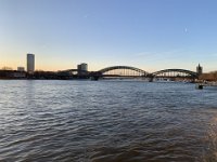 16.03.2020 - Ausschiffung Koeln