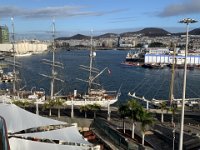 23.11.2019 - Ausschiffung Gran Canaria