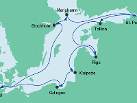 Reiseroute