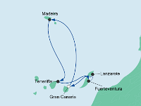 16.11.2019 - Einschiffung Gran Canaria
