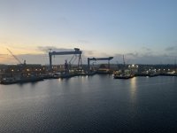 11.10.2020 - Ausschiffung Kiel