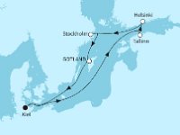 16.08.2025- Einschiffung Kiel