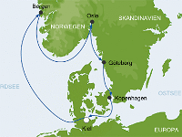 15.09.2012 - Einschiffung Kiel