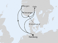 24.02.2024 - Einschiffung Hamburg