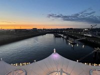 15.09.2024 - Ausschiffung Hamburg