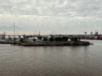 10.05.2026 - Auschiffung Hamburg